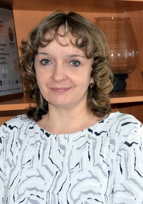 Магас Марина Сергеевна Магас Марина Сергеевна