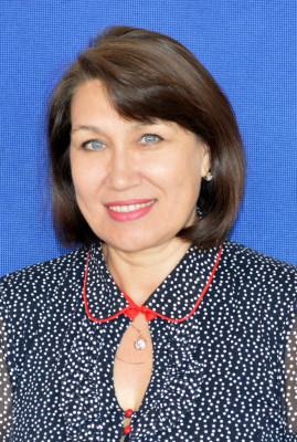 Степанова Наталия Викторовна Степанова Наталия Викторовна